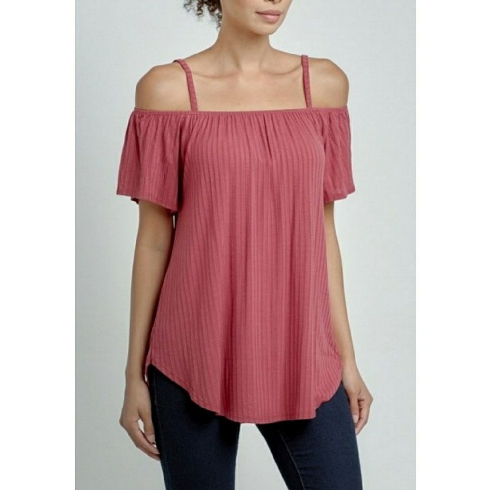 🌿OFF SHOULDER TOP🌿 - Picture 5 of 8